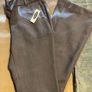 Size 4 Old Navy “Harper” dress pants